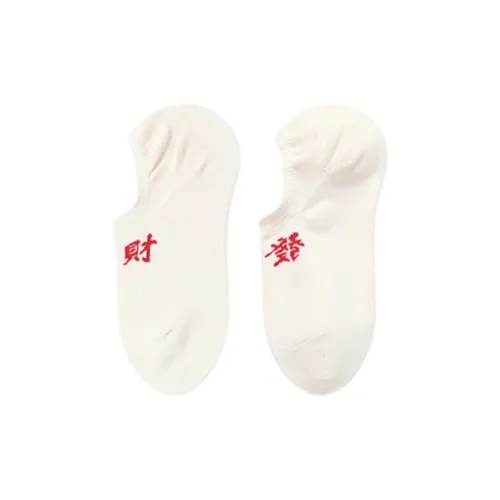 Tutuanna* No Show Socks Women's 1 Pack Off White
