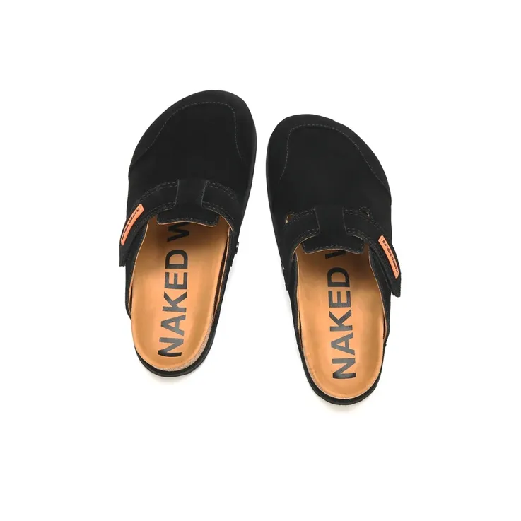 Naked Wolfe Melt Stylish Sandals Men's Black-2
