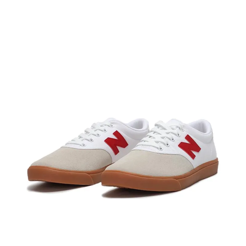 New Balance 55 'Gray White'-2