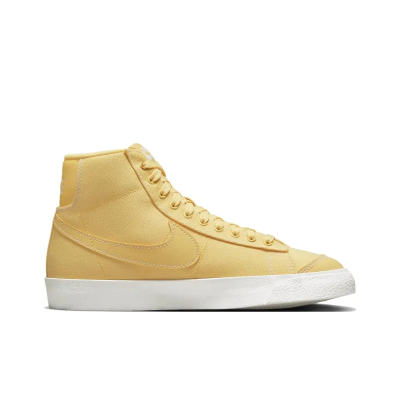 Nike Blazer Mid '77 Canvas 'Topaz Gold' Women's-1