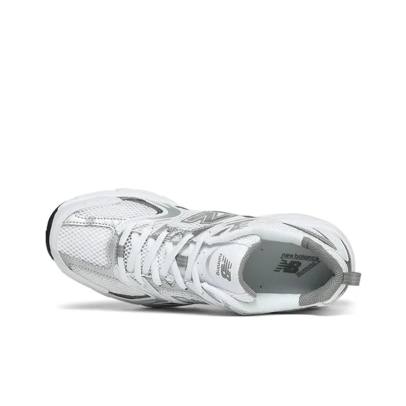 New Balance 530 'White Silver'-3