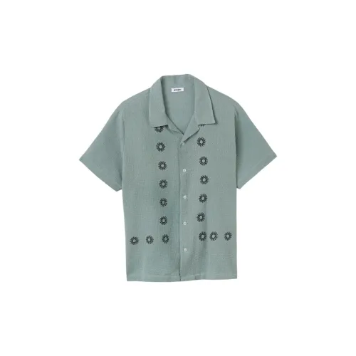 GIMAGUAS Shirts Men Gray