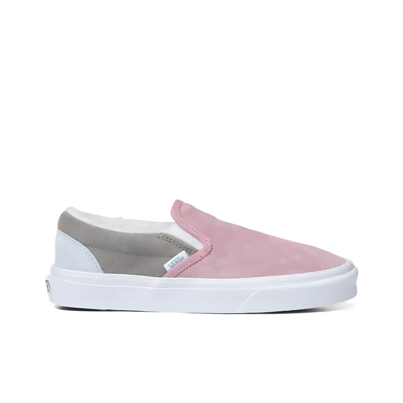Slip On Classic Vans 'Pig Suede Sherpa'-1