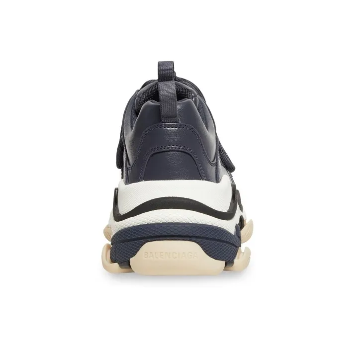 Balenciaga Triple S 'Stone Blue'-3