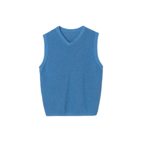 GIMAGUAS Tank Tops Men Blue