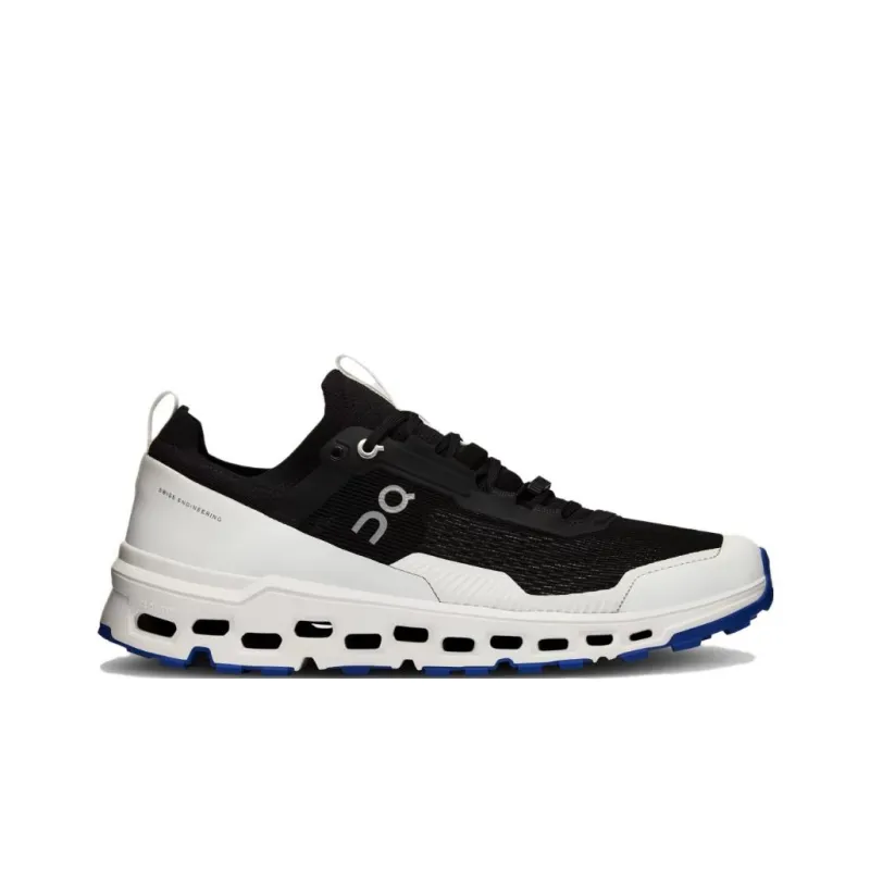 On Running Cloudultra 2 Black White-1