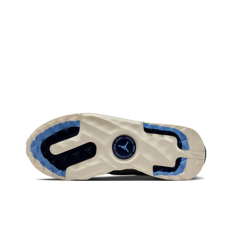 Jordan Granville Pro Sp Unversity Blue-5
