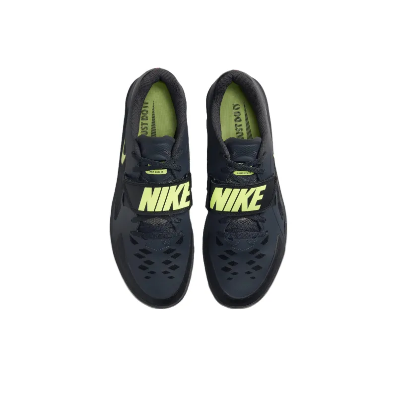 Nike Air Zoom Rival Sd 2 'Black Light Lemon'-3