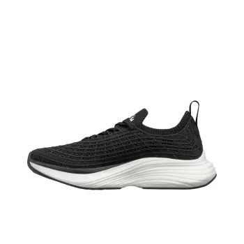 APL ATHLETIC PROPULSION LABS Low-Top Casual Running Shoes Men's Black