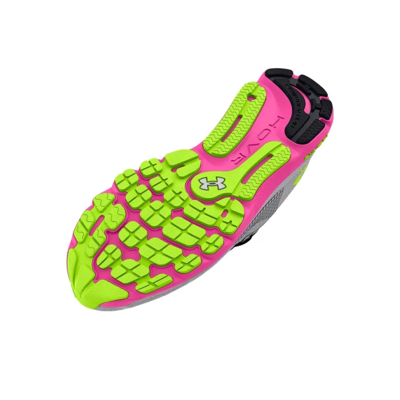 Under Armour Hovr Infinite 4 'Grey Pink'-4