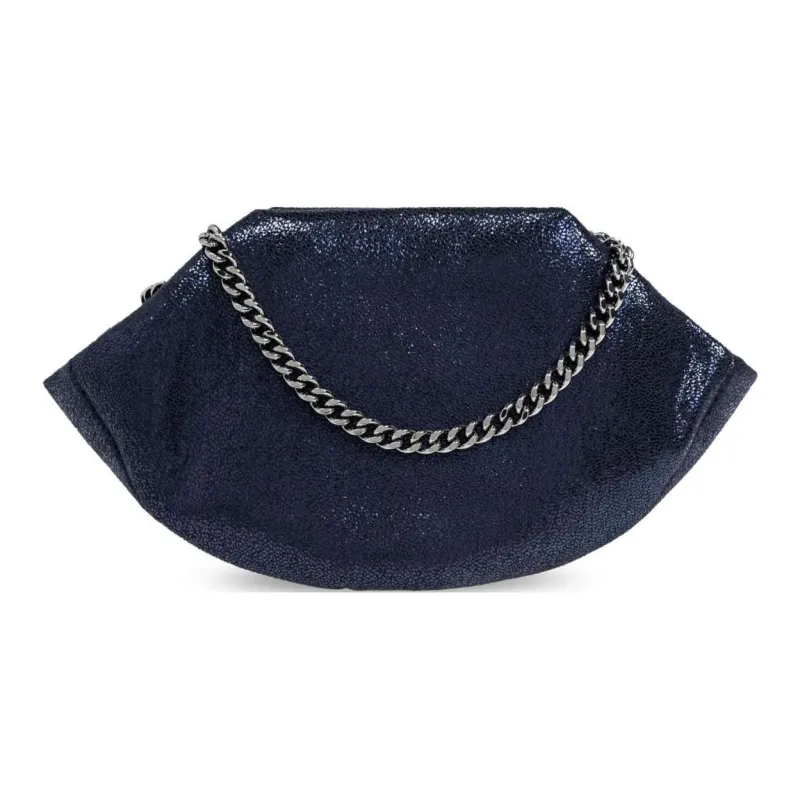 Stella McCartney Embellished Chain Top-Handle Bag-2