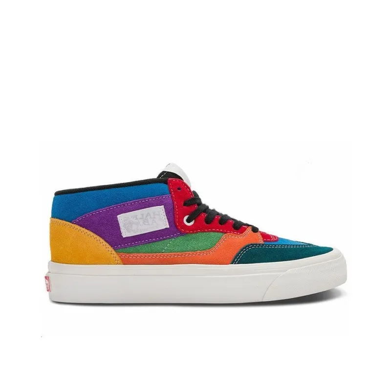Vans Half Cab 33 Dx 'Blue Orange Purple'-1