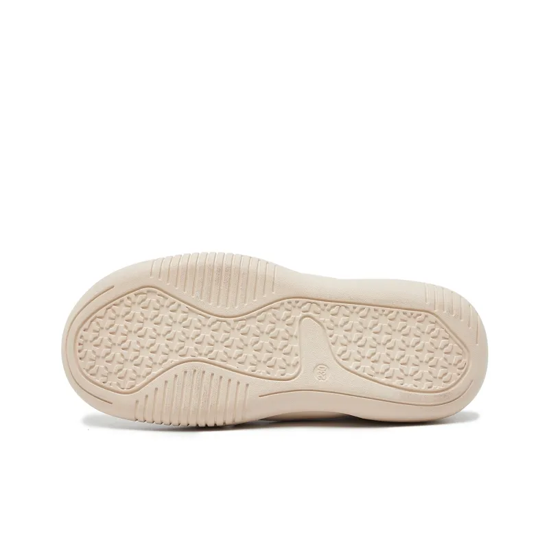 OULISASI Height Increasing Wear-Resistant Low-Top Casual Shoes Women's-4