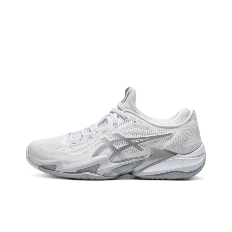 Asics Court Ff 3 'White Pure Silver' Women's-0