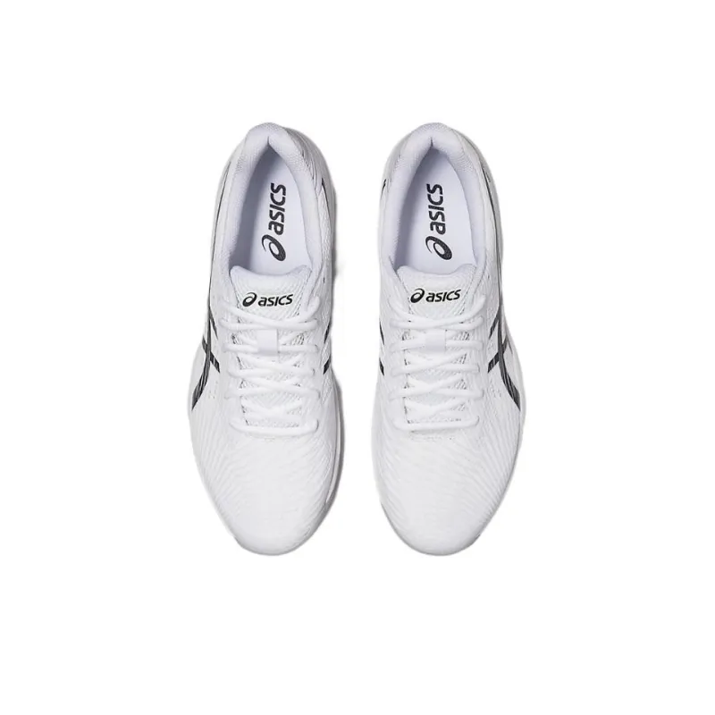 Asics Gel Game 9 White Black-4