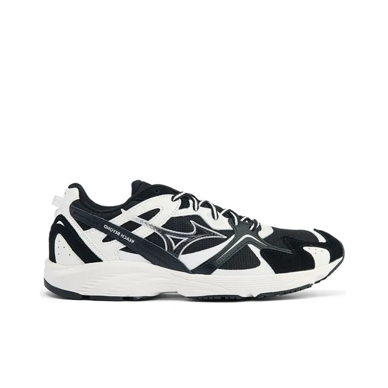Mizuno Lg 90s Ec 'Black White'-1