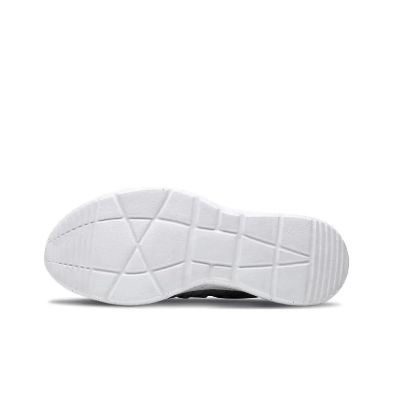 Skechers Bob's Sparrow Anti-Slip Wear-Resistant Low-Top Sports Casual Shoes Women's Gray-4