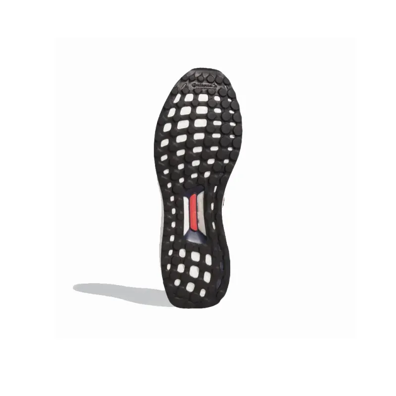Adidas ULT Anti-Slip And Wear-Resistant Coverage Low-Top Running Shoes Unisex Red Black-4