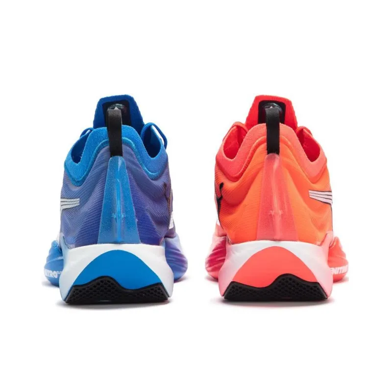 PUMA Fast R Nitro Elite Red Ultra Blue Mismatch-6