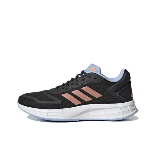 Adidas Duramo SL 2.0 Carbon Coral Fusion Blue Dawn Women's