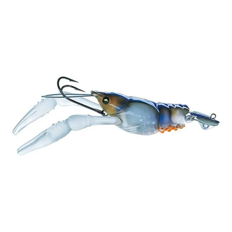 YO-ZURI Fish Hook ABS Resin Barbed Hook-4