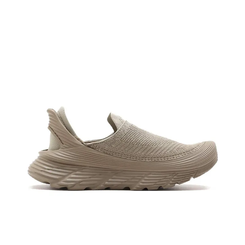 HOKA ONE ONE Hoka Restore Tc Dune Oxford Tan-1