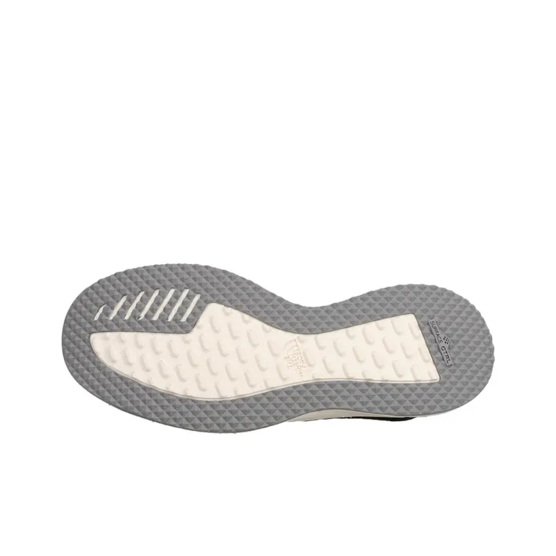 THE NORTH FACE Flypack Lace Cushioning Wear-Resistant Low-Top Outdoor Shoes Women's Gray-4
