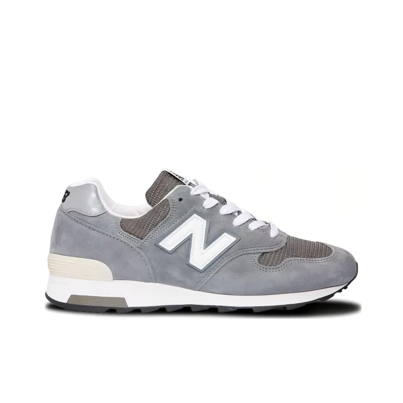 New Balance 1400 'Grey'-1