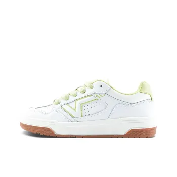 Upland Vans 'Vintage Leather Lime'