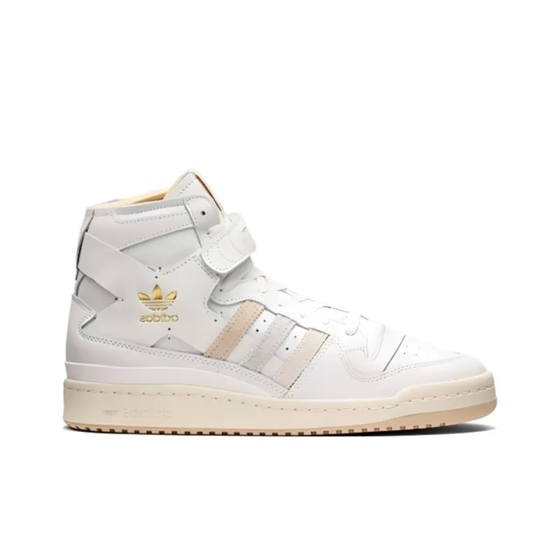 Adidas Forum 84 Hi Cloud White Magic Beige-1