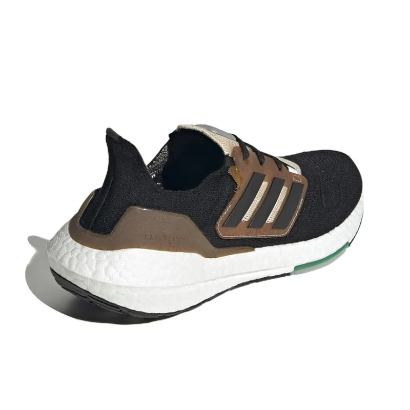 Adidas Ultra Boost 22 Made With Nature Core Black Wonder Taupe Women's-3