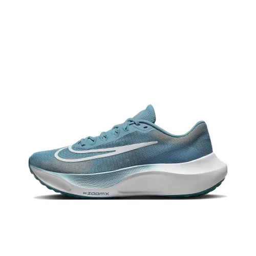 Nike Zoom Fly 5 'Cerulean White'