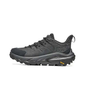 HOKA ONE ONE Kaha 2 Low GoreTex 'Black' Women's