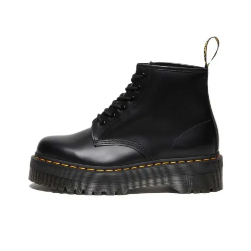 Dr.Martens 101 Martin Boots Unisex Black