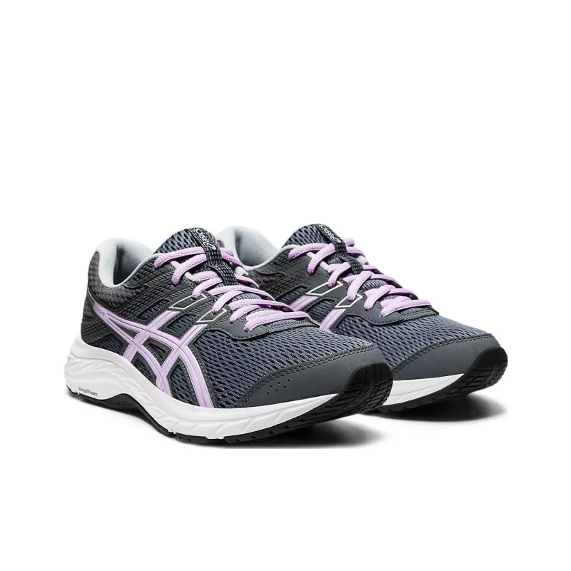 Asics Gel Contend 6 Wide 'Sheet Rock Purple' Women's-2