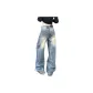 Vintage Blue Extended Length