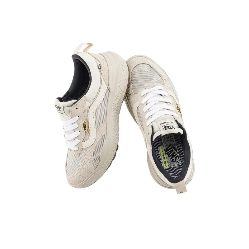 Vans UltraRange Beige White-2