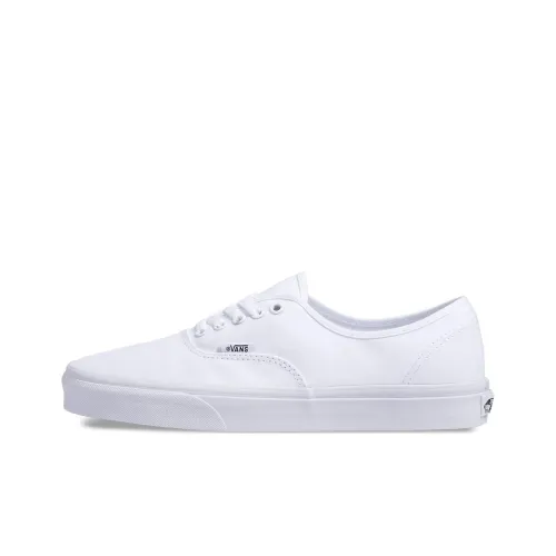 Vans Authentic Wide 'True White'