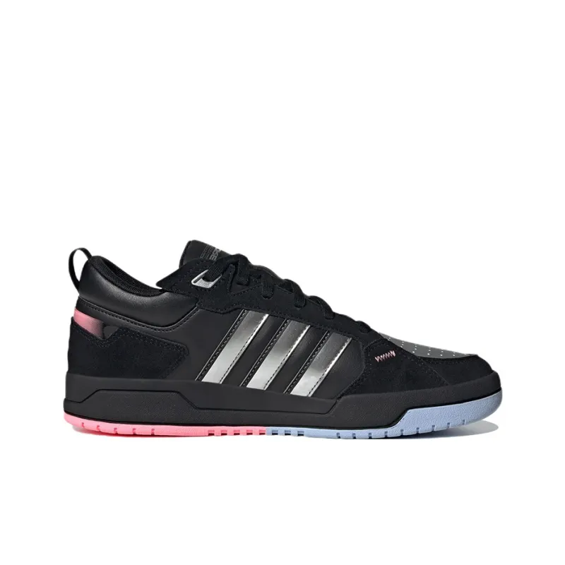 Adidas Neo 100DB Lifestyle Basketball Shoes 'Core Black'-1