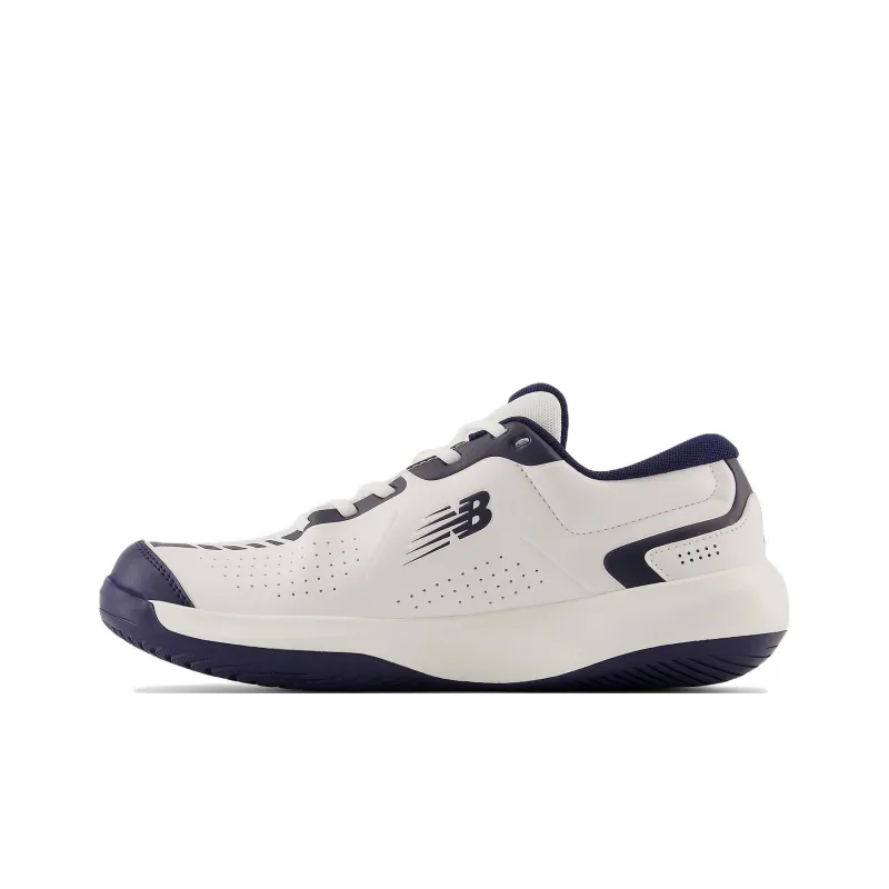 New Balance 696 V5 Low Shoes 'White Black'-0