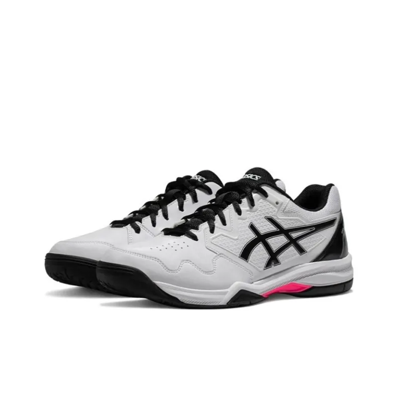 Asics Gel Dedicate 7 'White Black Pink'-1