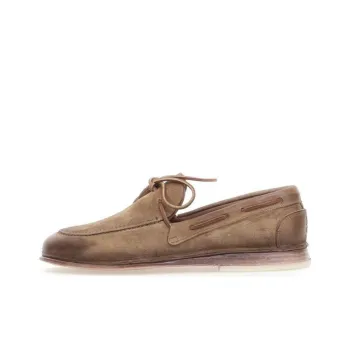 AirStep Loafers Men Brown