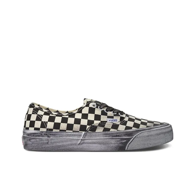 Authentic Og Vans Lx 'Stressed Black Checkerboard'-1