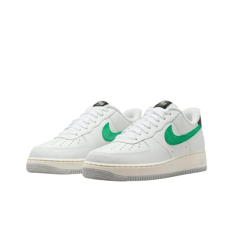 Nike Air Force 1 Low '07 White Malachite Swoosh-2
