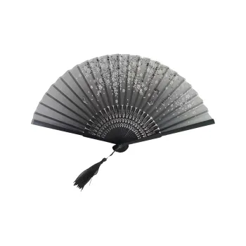 VIVIWELL Chemical Fiber Fabric Fan Unisex