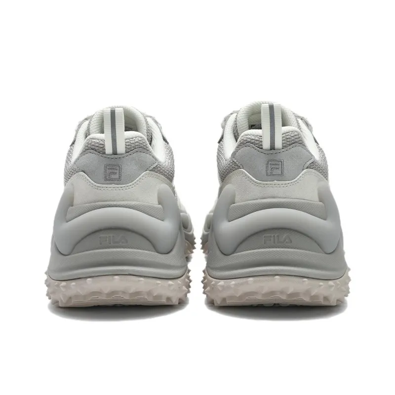 FILA SOFIA 3 Low-Top Chunky Sneakers Women's White Gray-3