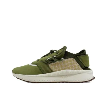 PUMA Tsugi Shinsei Foot Patrol Sashiko Olive