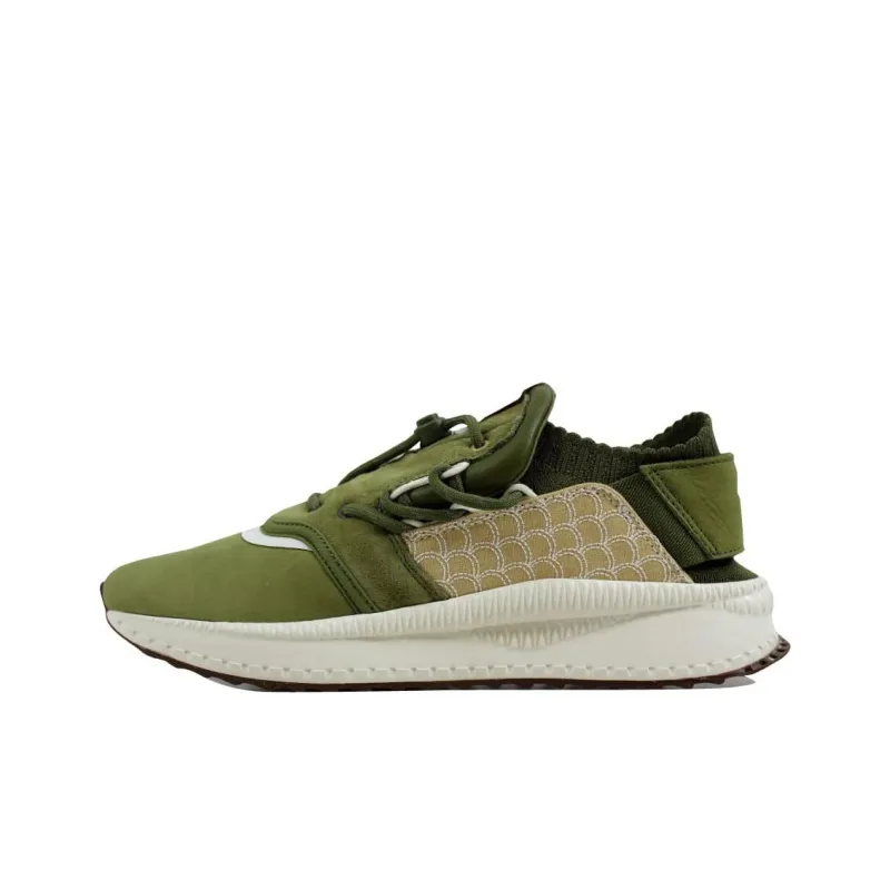 PUMA Tsugi Shinsei Foot Patrol Sashiko Olive-0