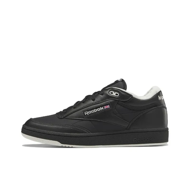 Reebok Club C Mid 2 'Human Rights Now Black'-0