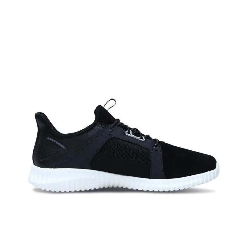 Skechers Elite Fle Non-slip Lightweight Low-Top Sports Casual Shoes Men's Black-1